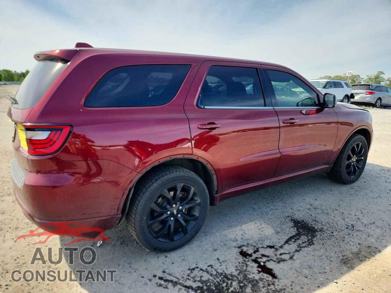 DODGE DURANGO 2019 - 1C4RDJDG0KC764022