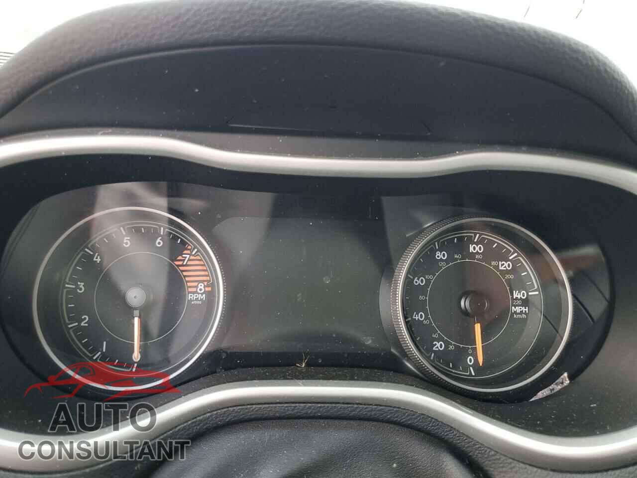 JEEP CHEROKEE 2017 - 1C4PJMBS1HW652068
