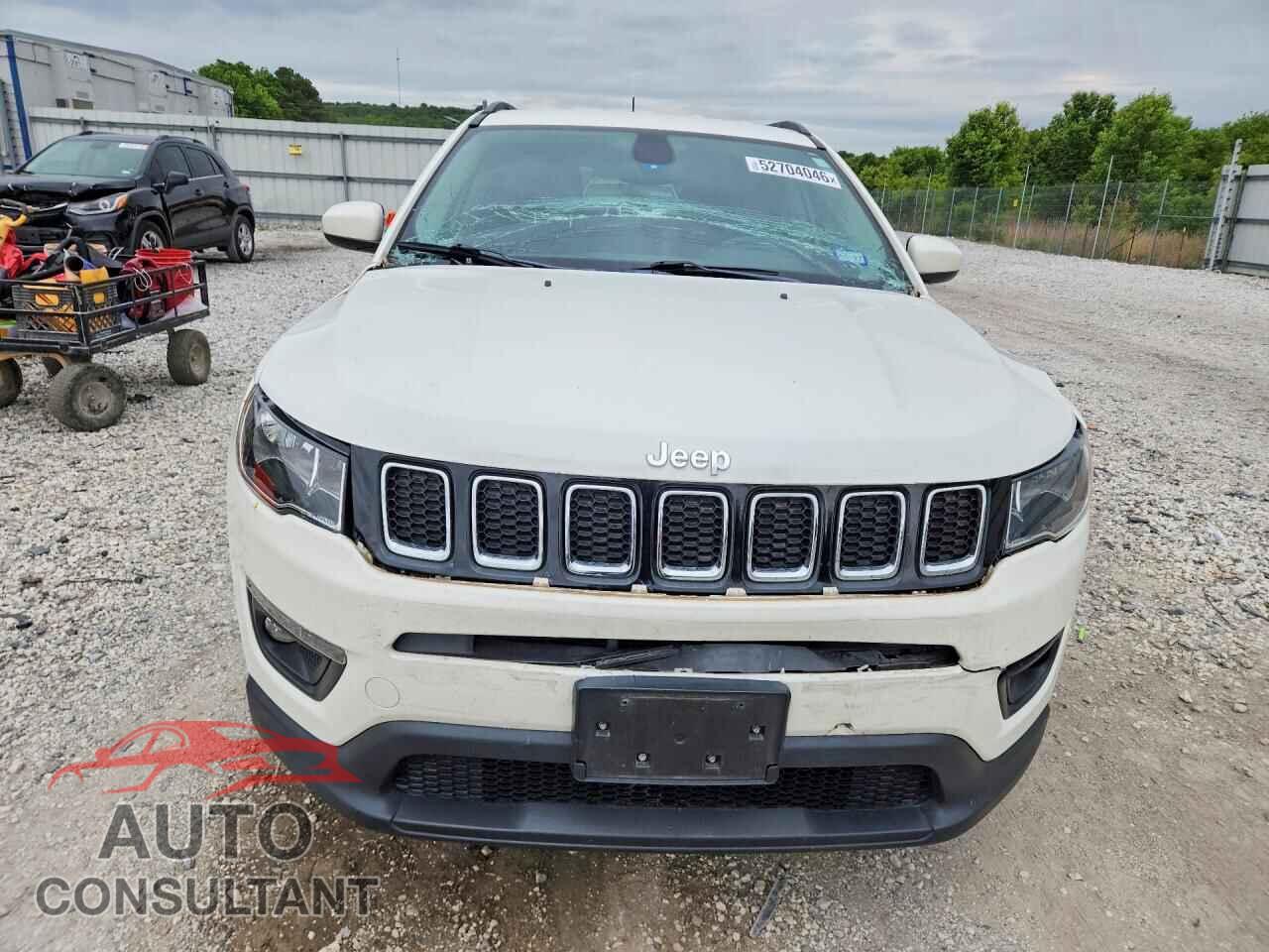JEEP COMPASS 2020 - 3C4NJDBB0LT116136