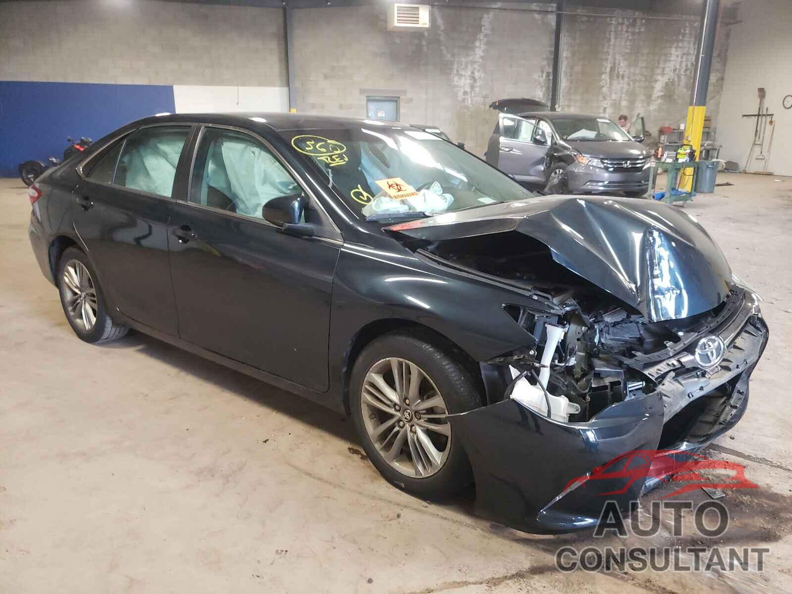 TOYOTA CAMRY 2017 - 4T1BF1FK7HU319286