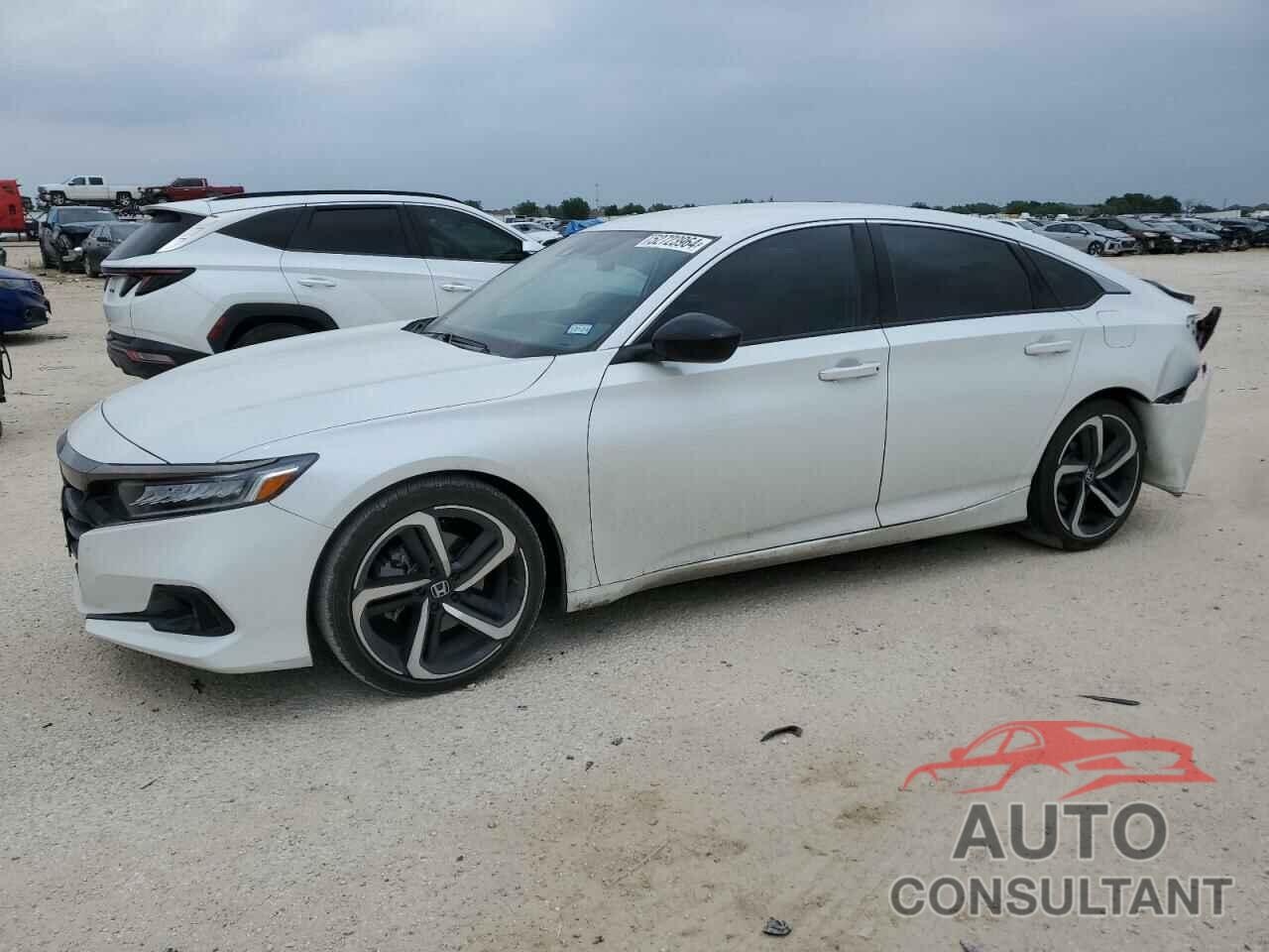 HONDA ACCORD 2022 - 1HGCV1F45NA088089