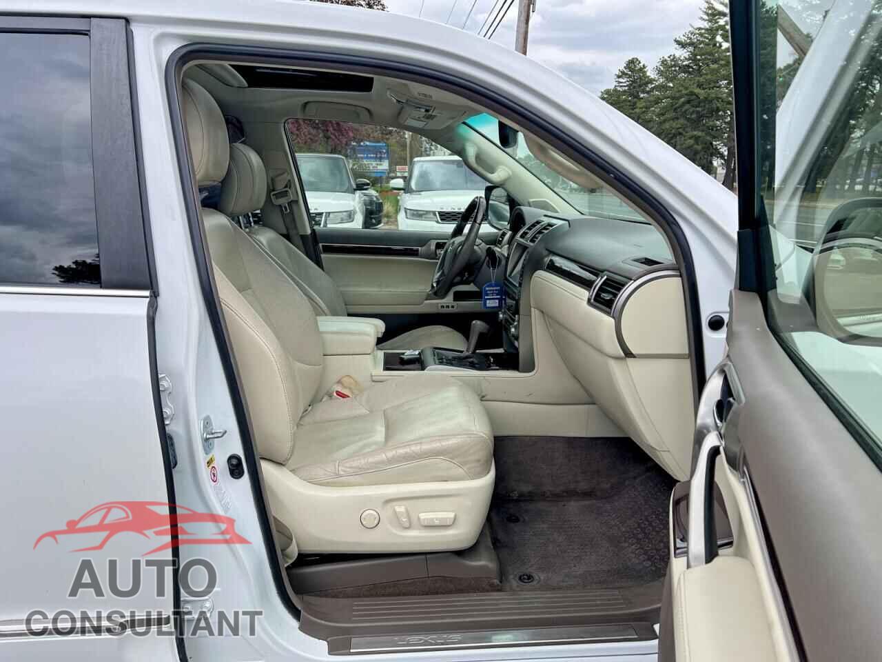 LEXUS GX 2014 - JTJBM7FX4E5077004