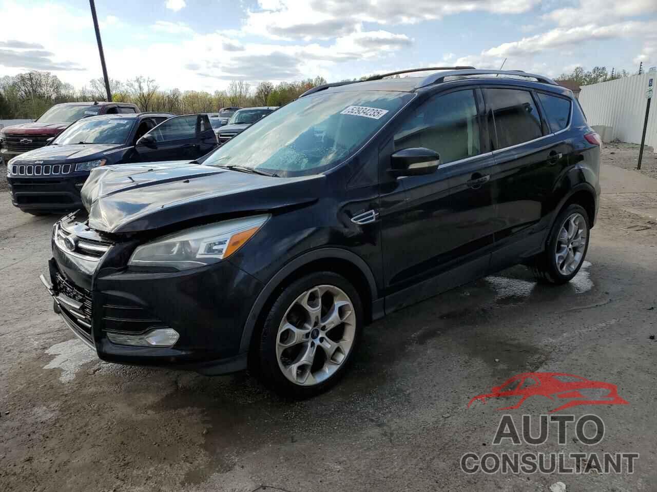 FORD ESCAPE 2013 - 1FMCU0J96DUD76873