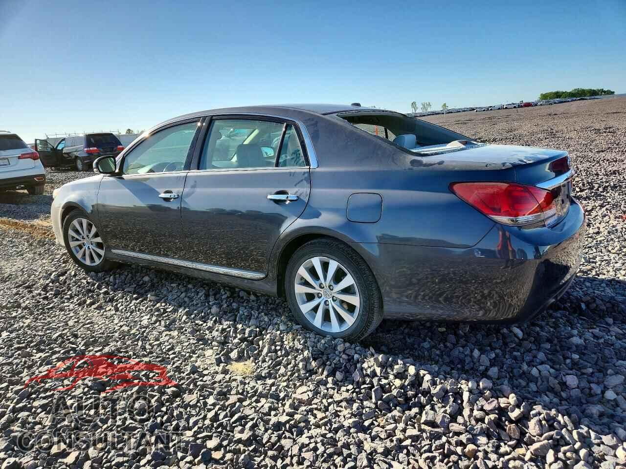 TOYOTA AVALON 2012 - 4T1BK3DB3CU473576