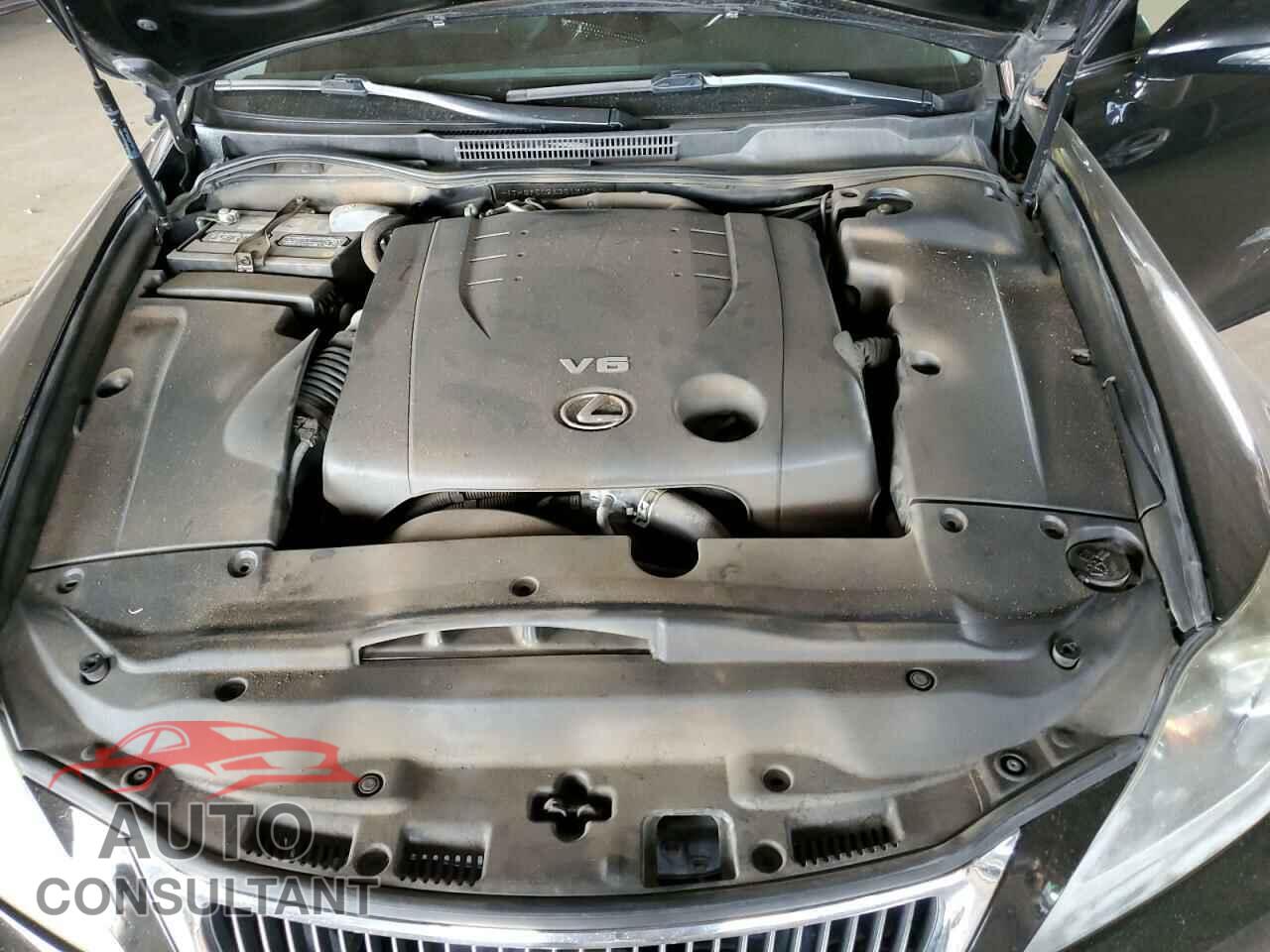 LEXUS IS 2011 - JTHBF5C26B5131083