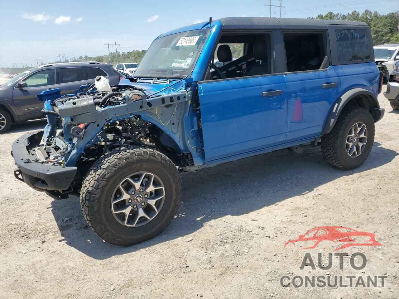 FORD BRONCO BAD 2024 - 1FMEE9BP5RLA31676
