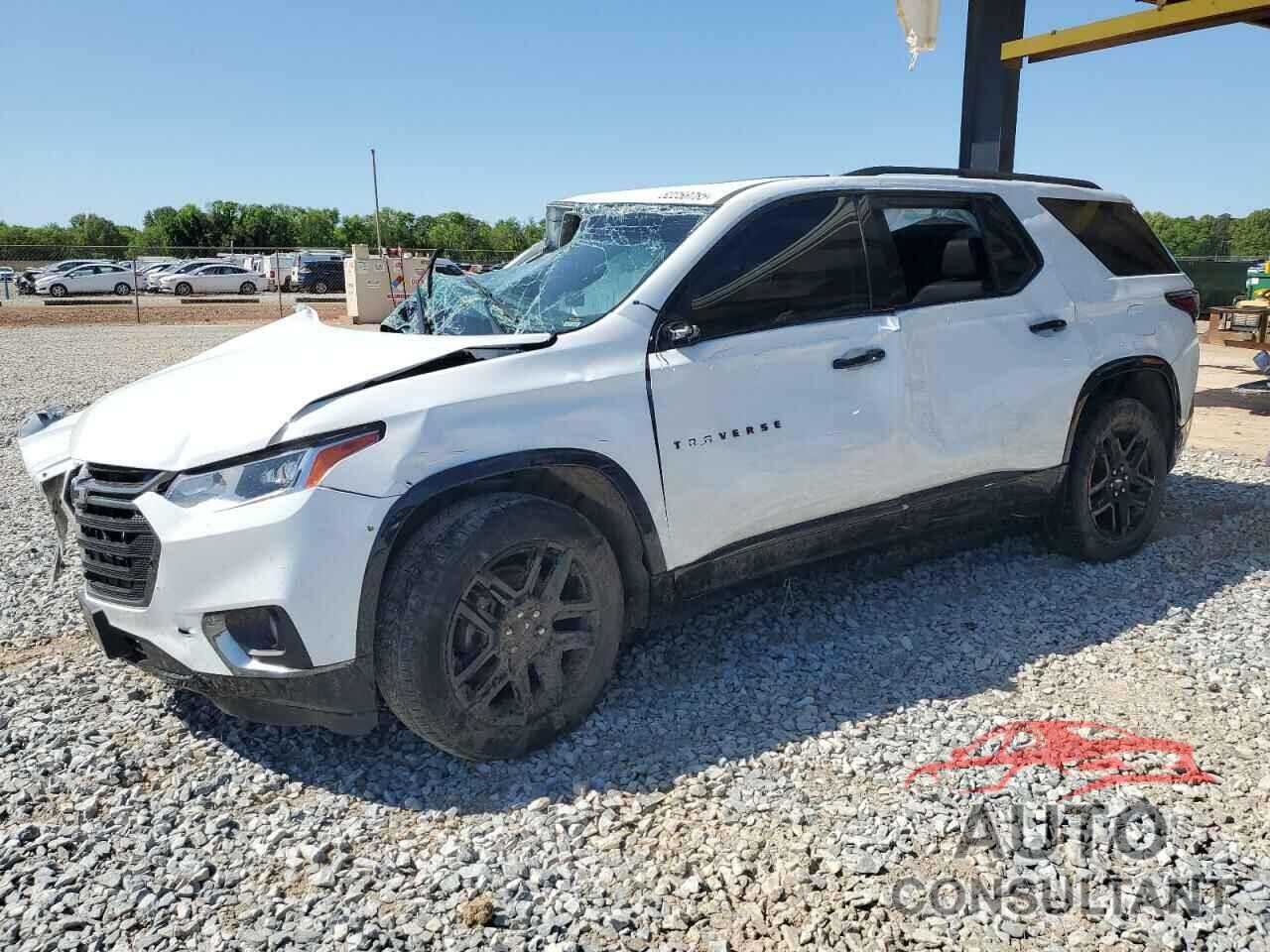 CHEVROLET TRAVERSE 2020 - 1GNERKKW4LJ127266