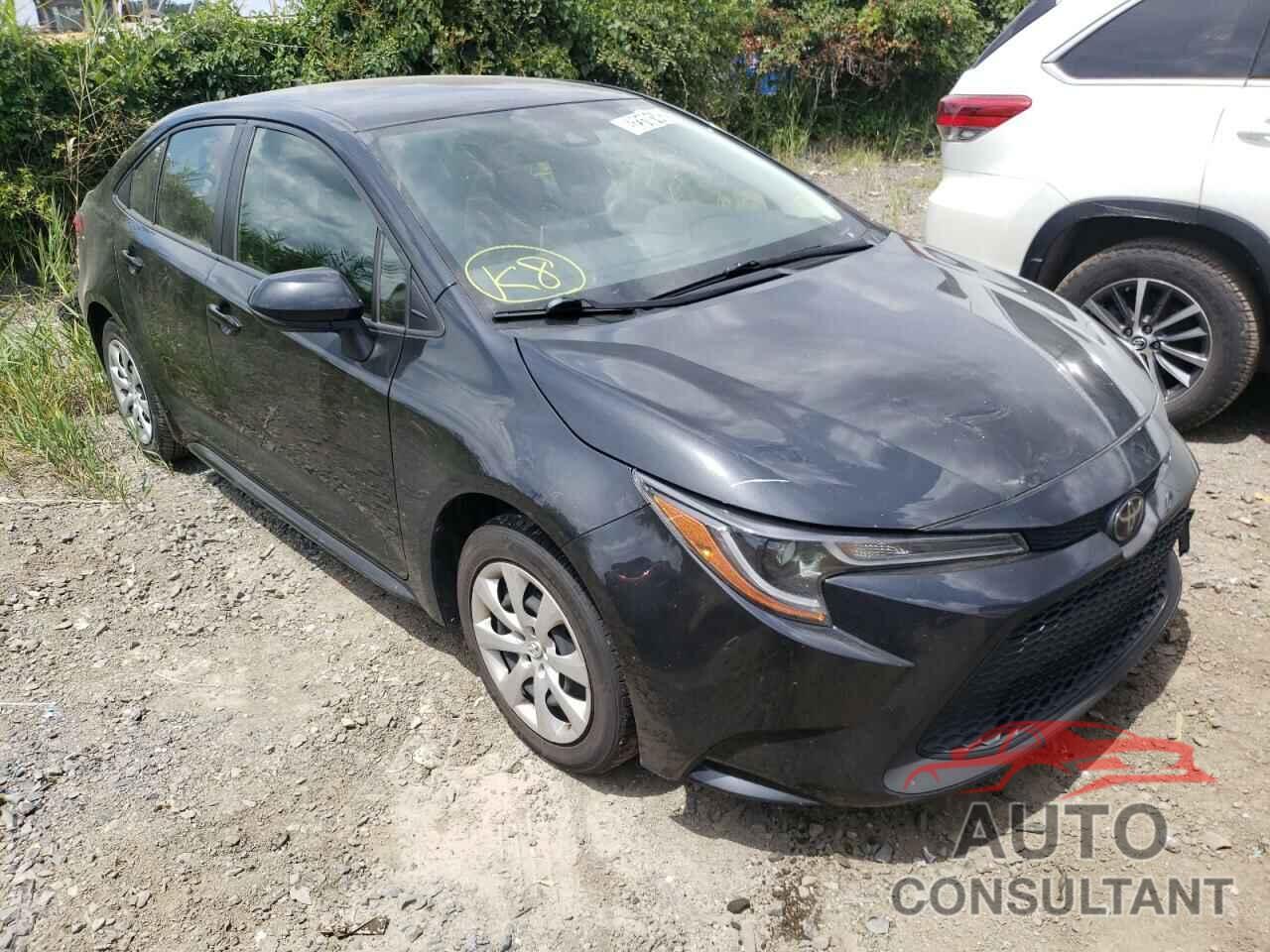 TOYOTA COROLLA 2020 - JTDEPRAE5LJ044073