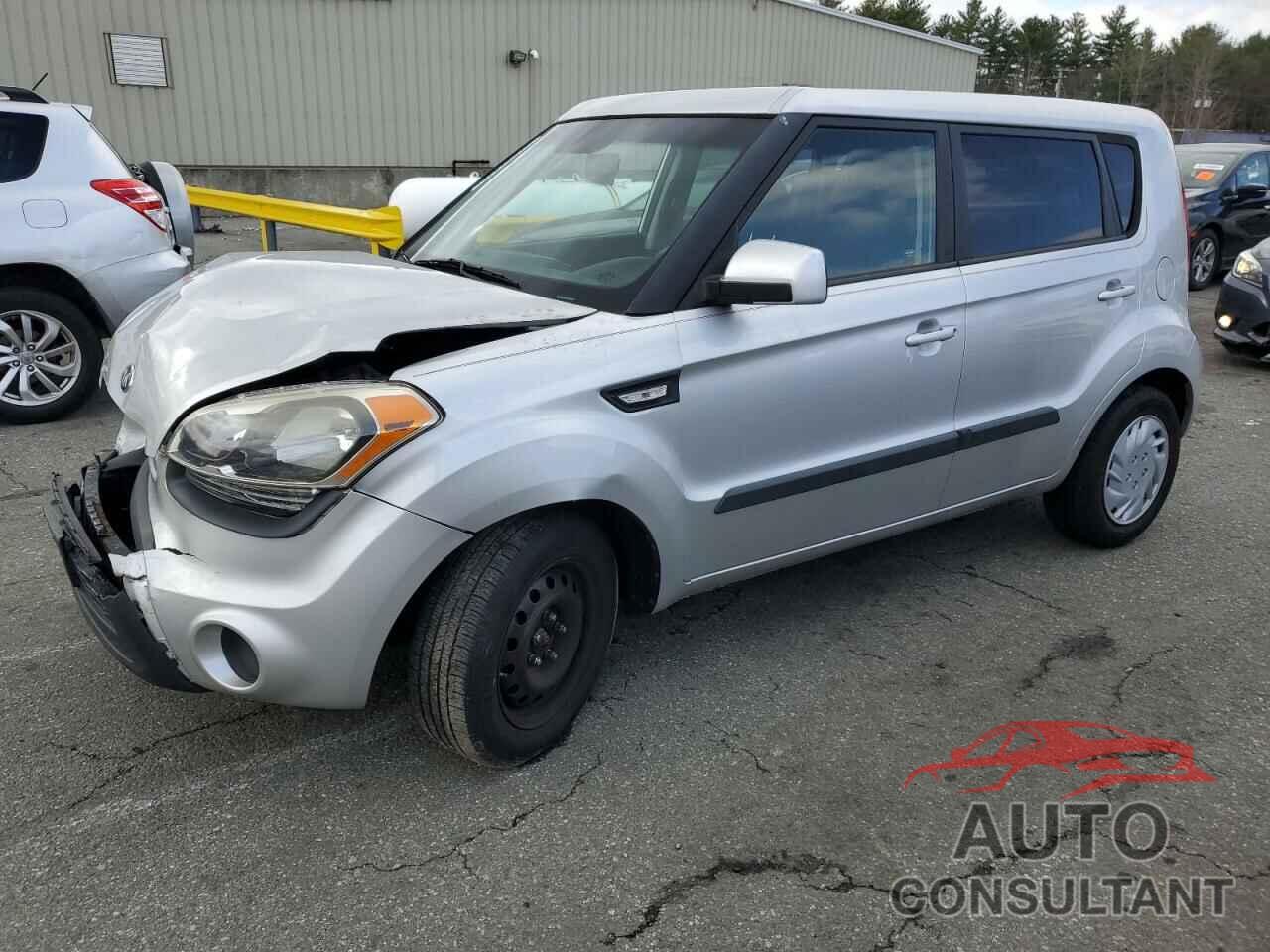 KIA SOUL 2013 - KNDJT2A53D7767968
