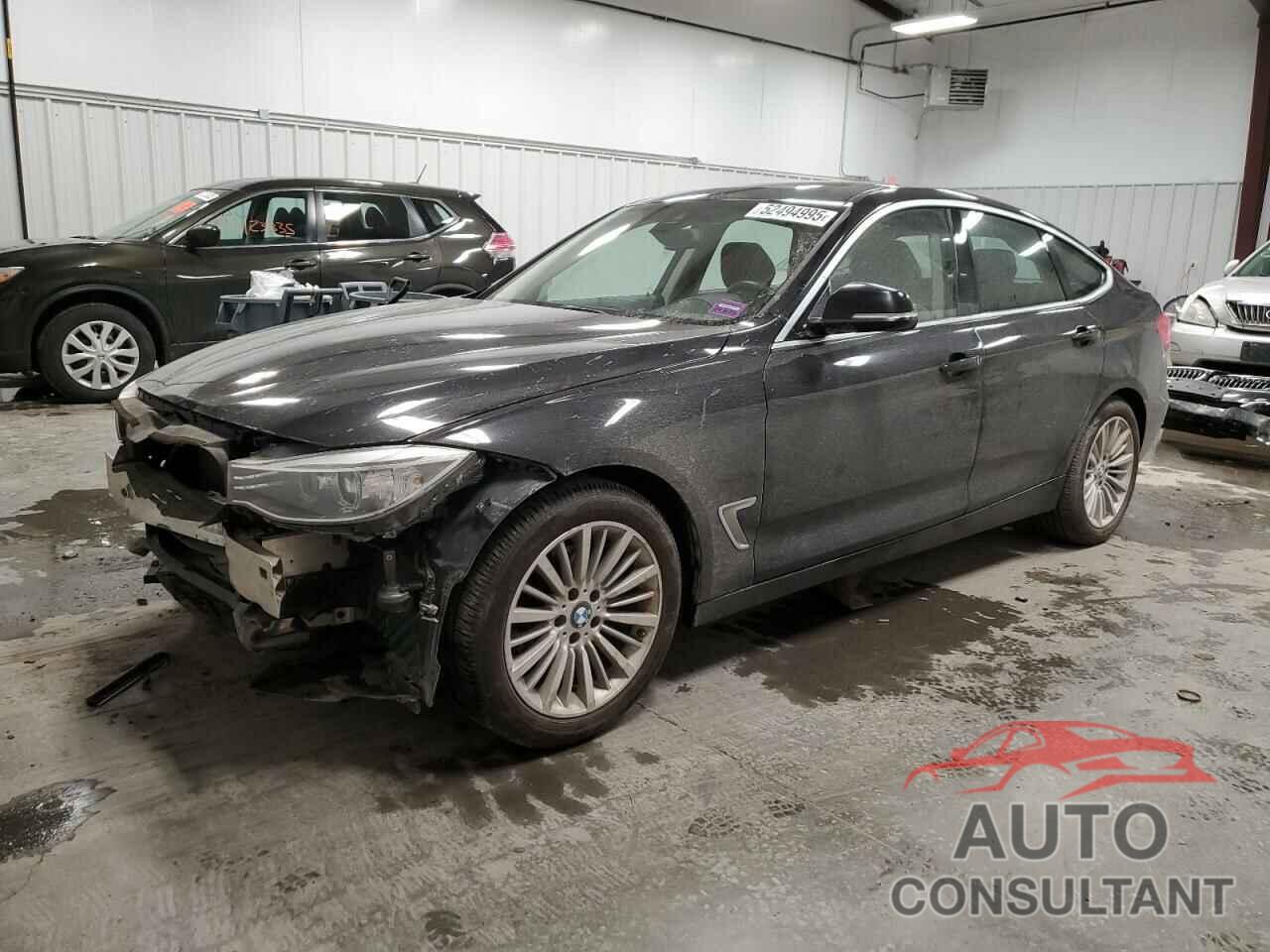 BMW 3 SERIES 2015 - WBA3X5C54FD560244