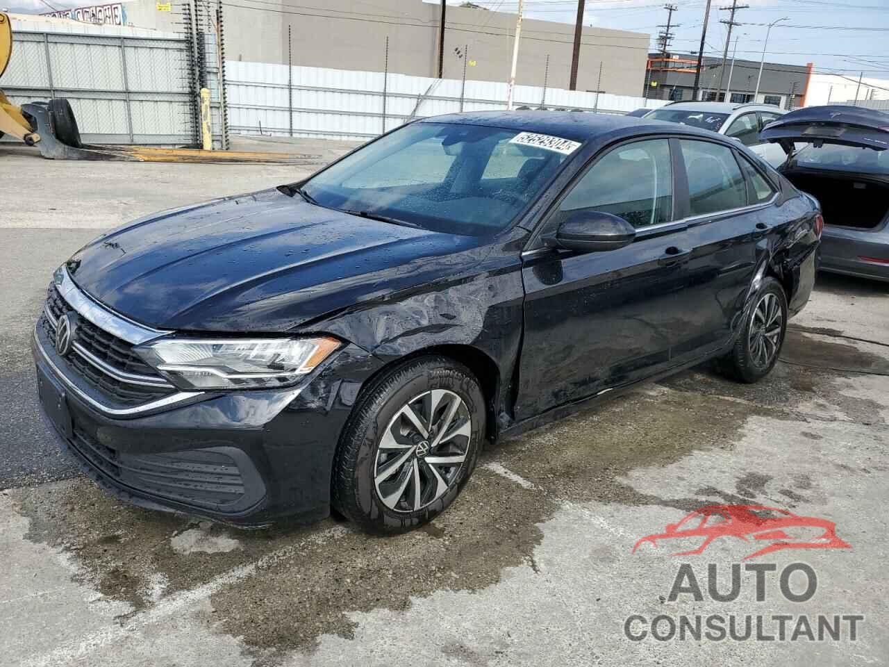 VOLKSWAGEN JETTA 2024 - 3VW5M7BU3RM029163