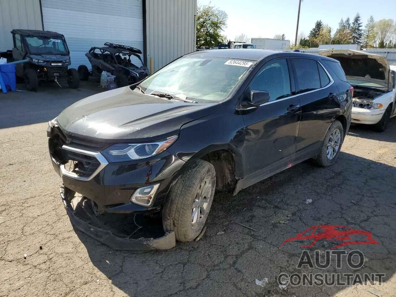 CHEVROLET EQUINOX 2018 - 2GNAXSEV9J6219667