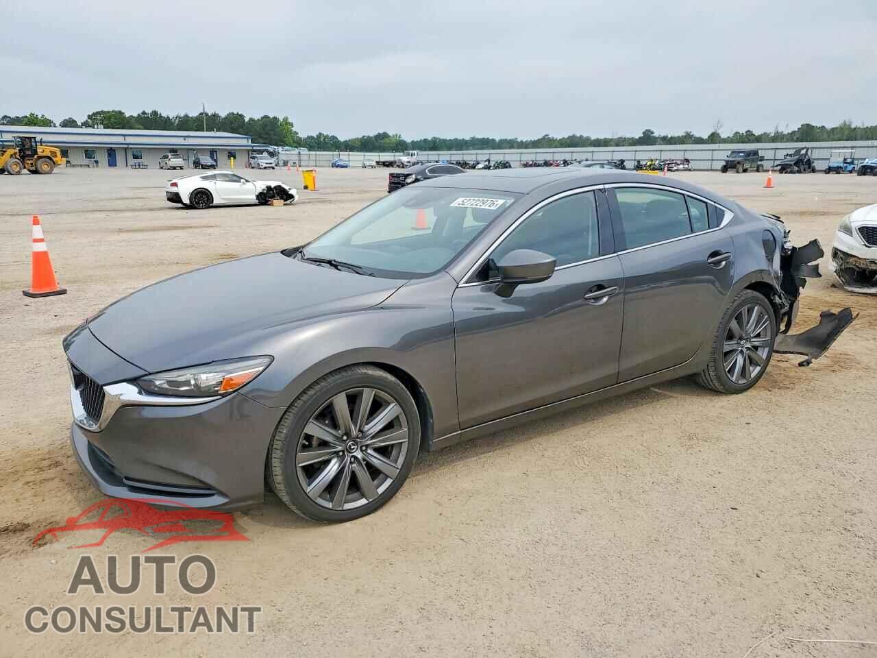 MAZDA 6 2018 - JM1GL1TY5J1330872