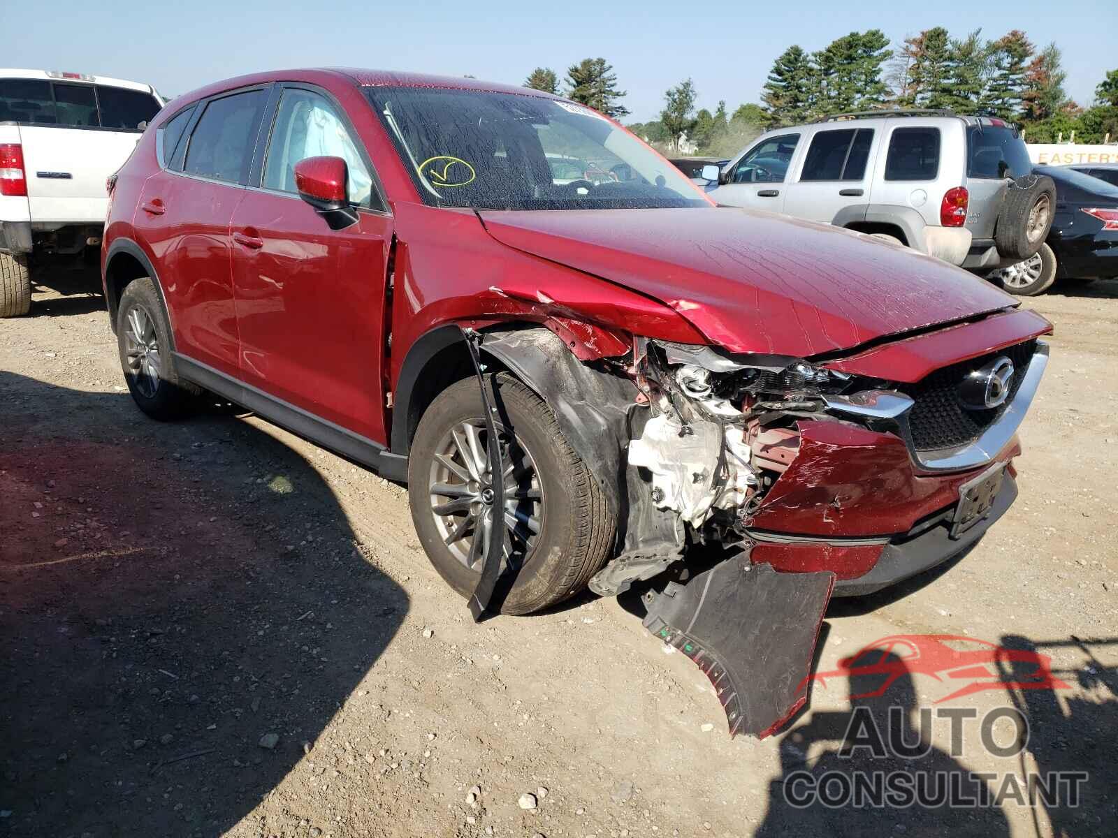 MAZDA CX-5 2017 - JM3KFBCL3H0168923