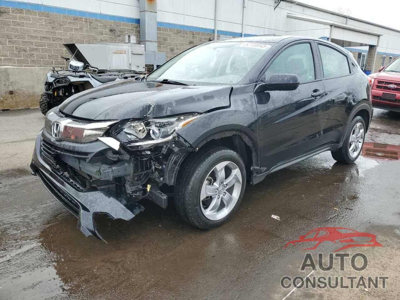 HONDA HR-V 2019 - 3CZRU6H34KG729835