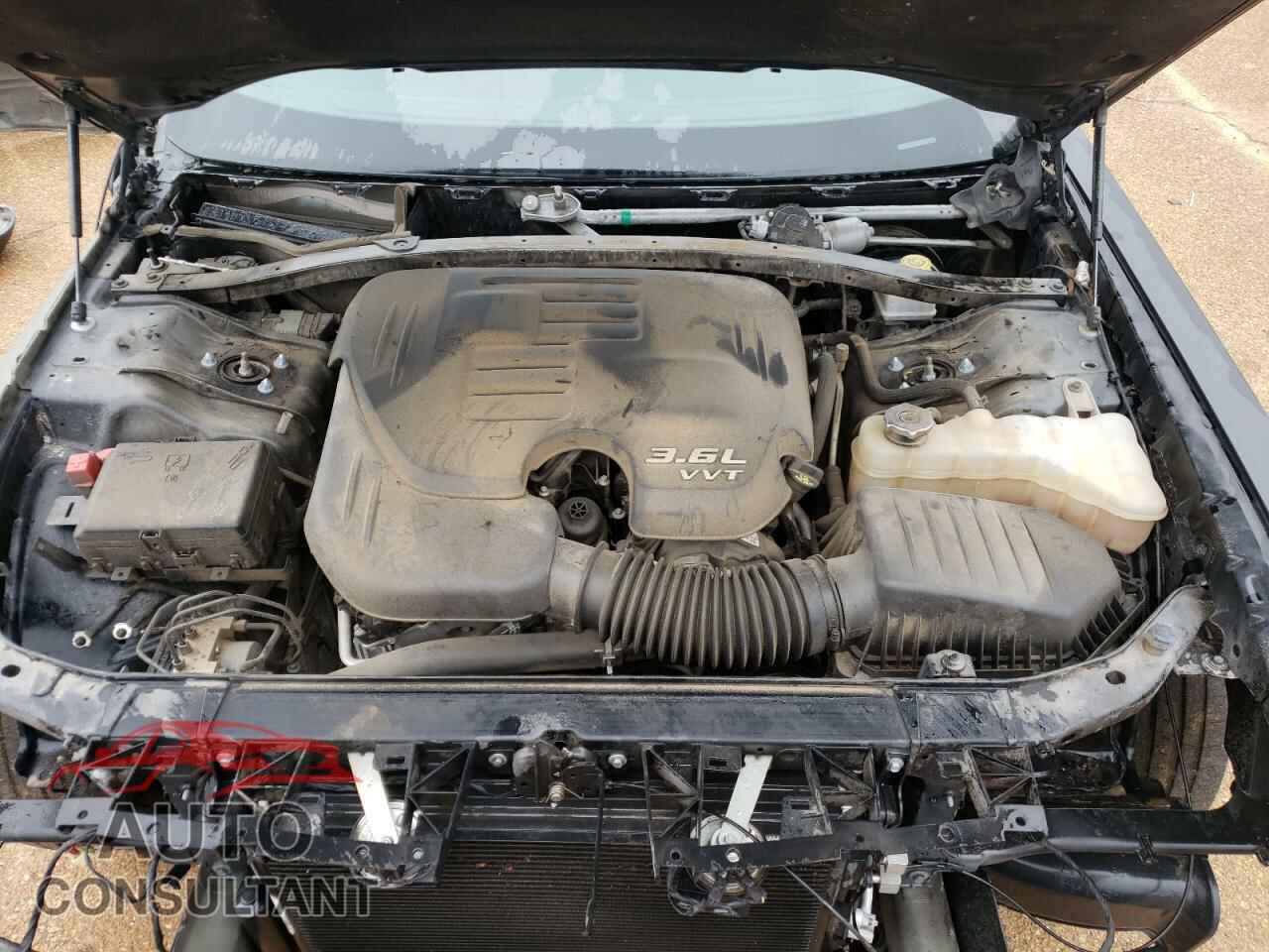 DODGE CHALLENGER 2020 - 2C3CDZAG4LH179763