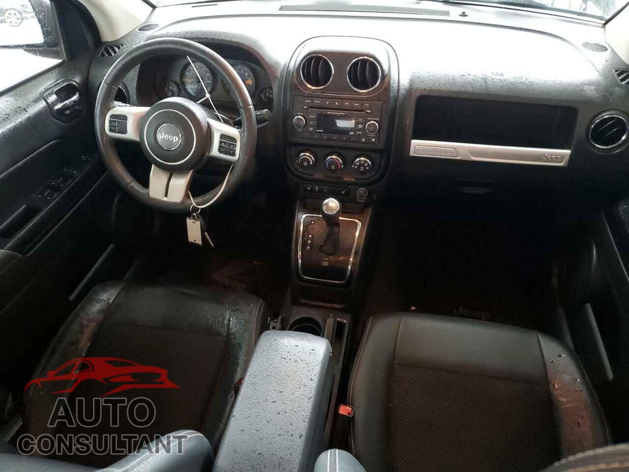 JEEP COMPASS 2016 - 1C4NJCBA7GD774520