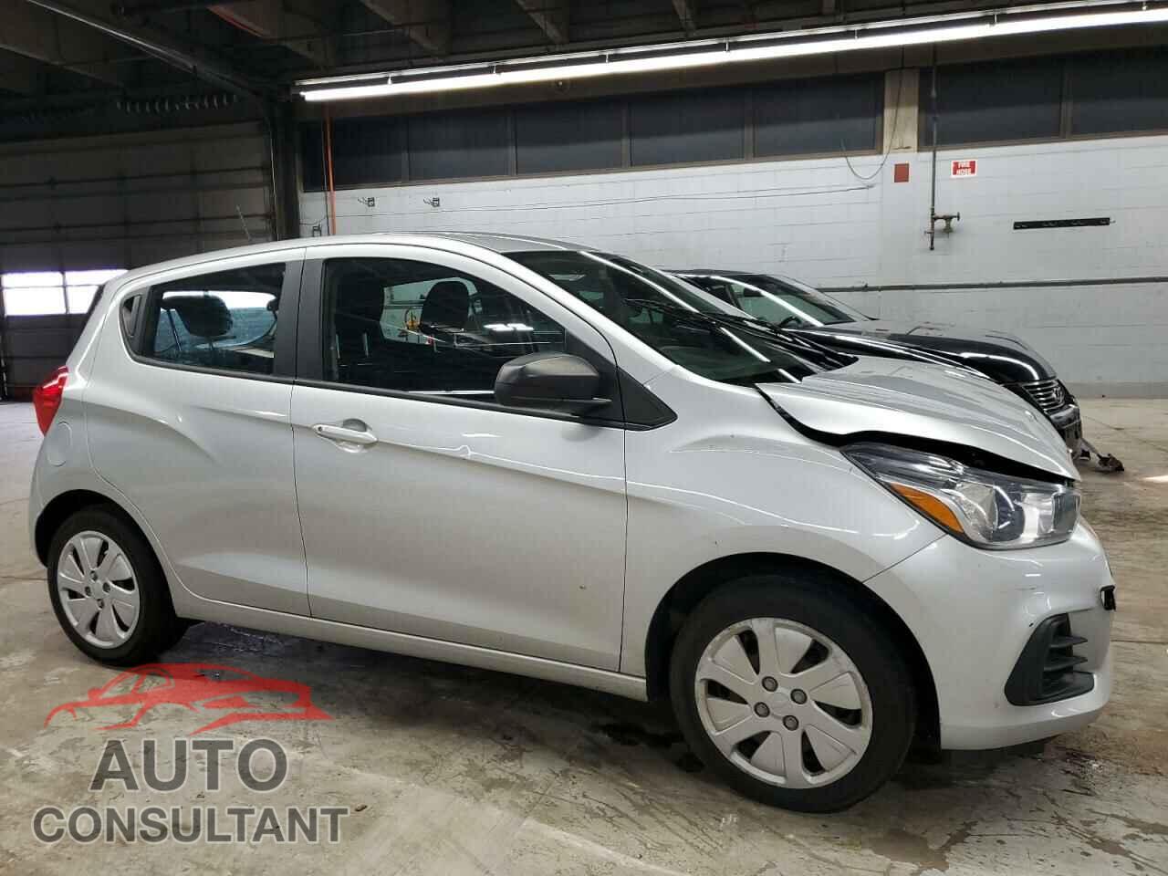 CHEVROLET SPARK 2017 - KL8CA6SA4HC829532
