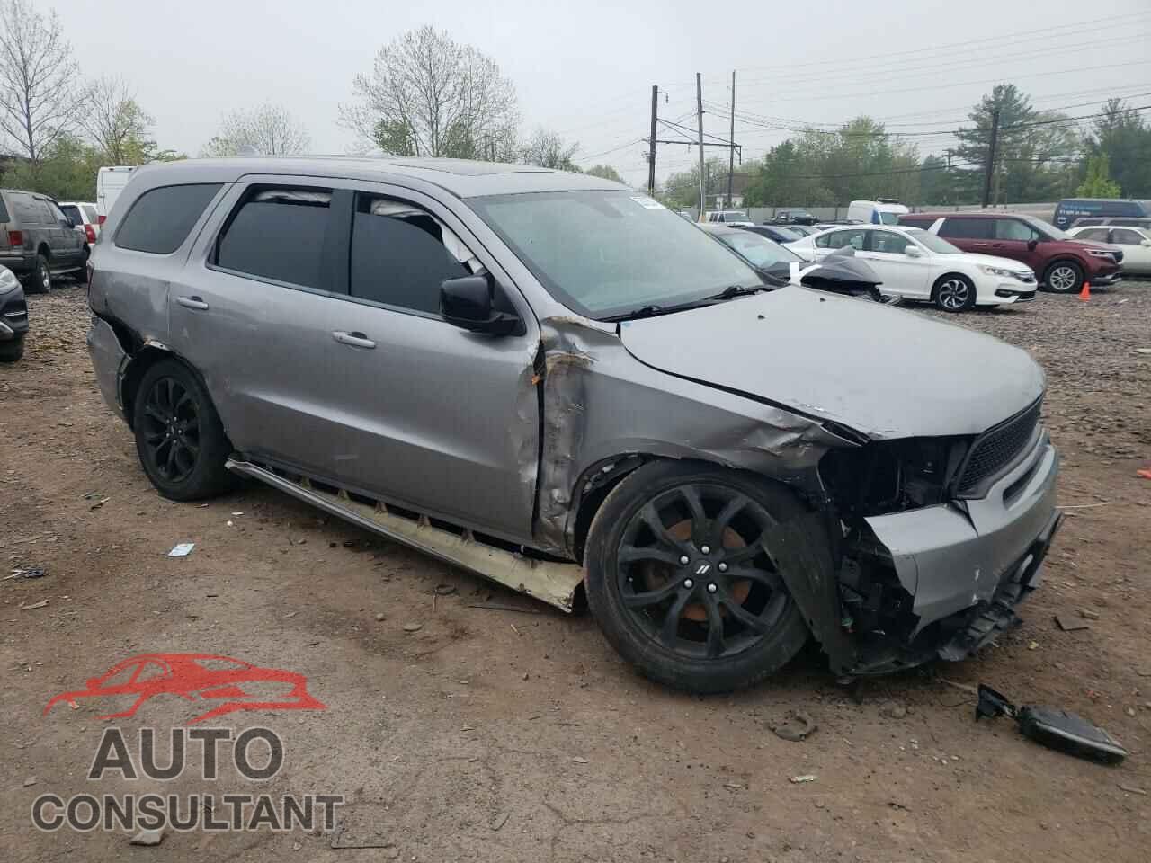 DODGE DURANGO 2019 - 1C4RDJDG1KC599548