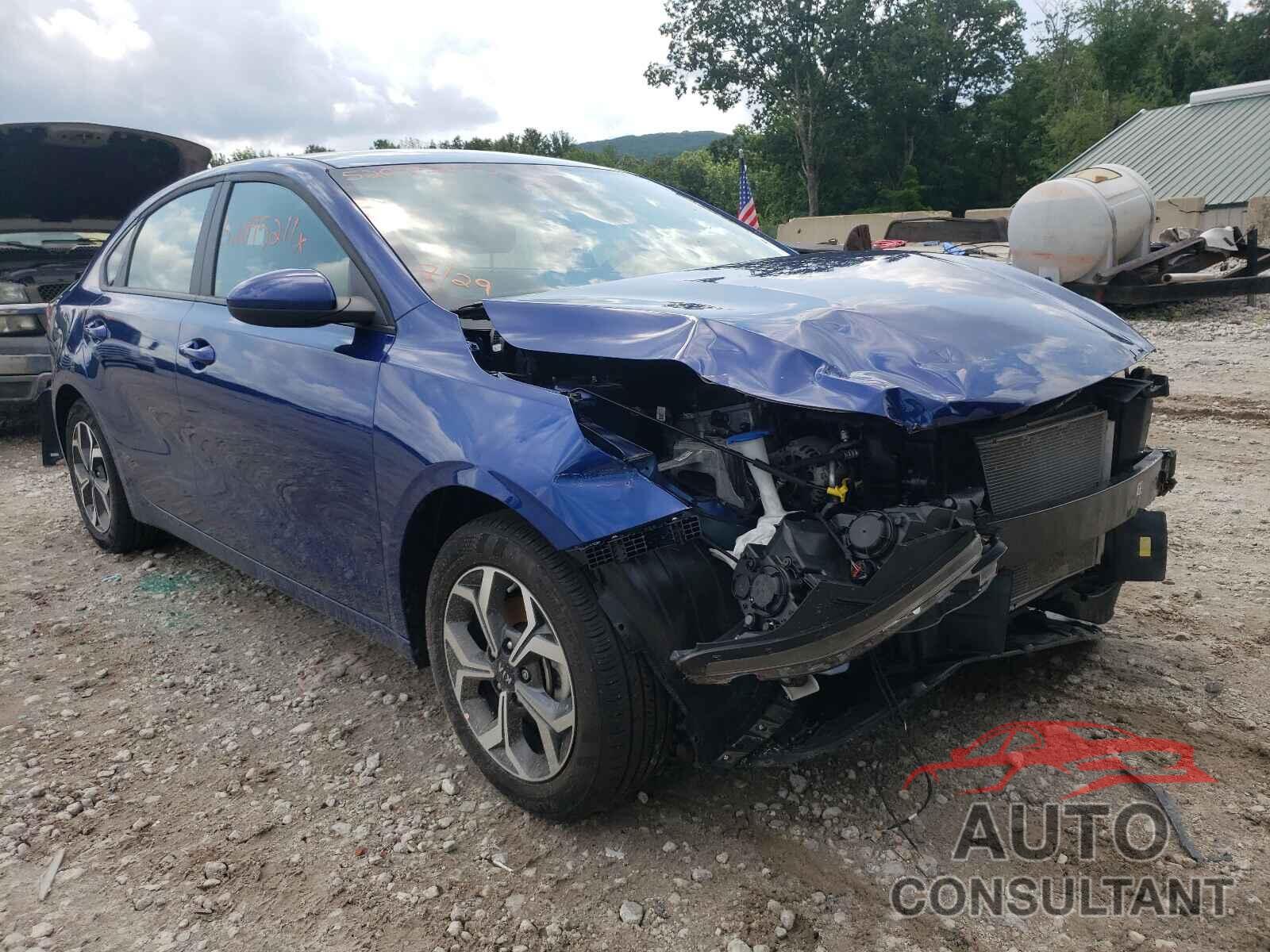 KIA FORTE 2020 - 3KPF24AD8LE259618