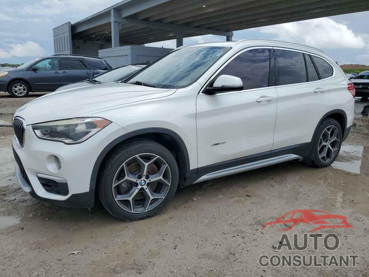 BMW X1 2016 - WBXHT3C34GP887401