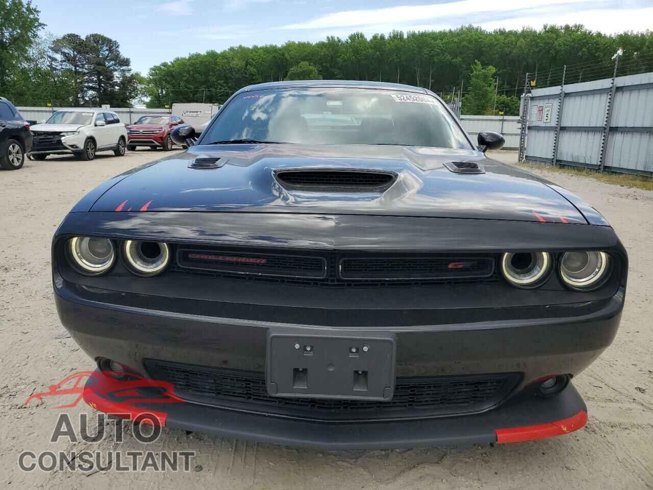 DODGE CHALLENGER 2019 - 2C3CDZJG3KH571096