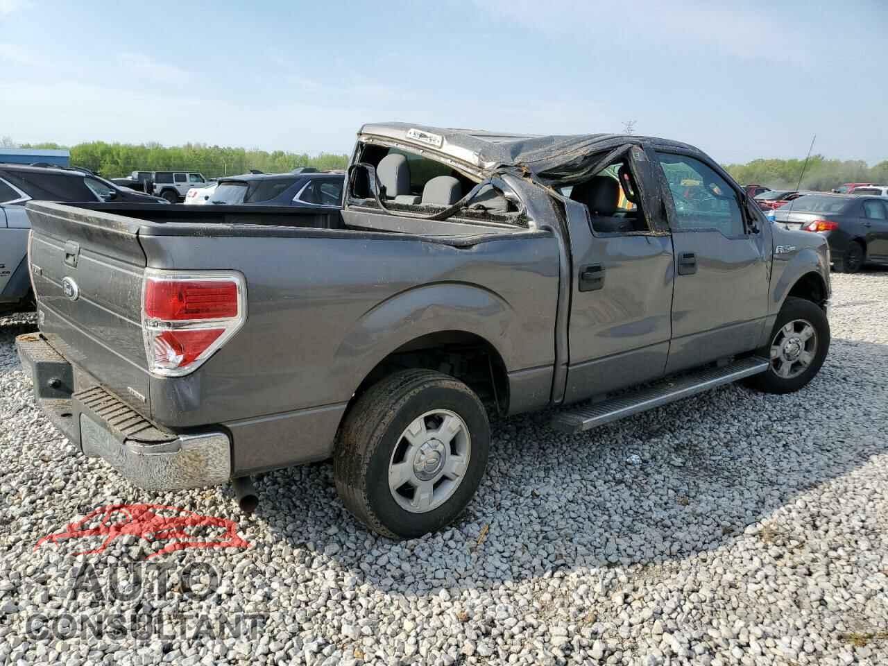 FORD F-150 2012 - 1FTEW1CM8CFB26357