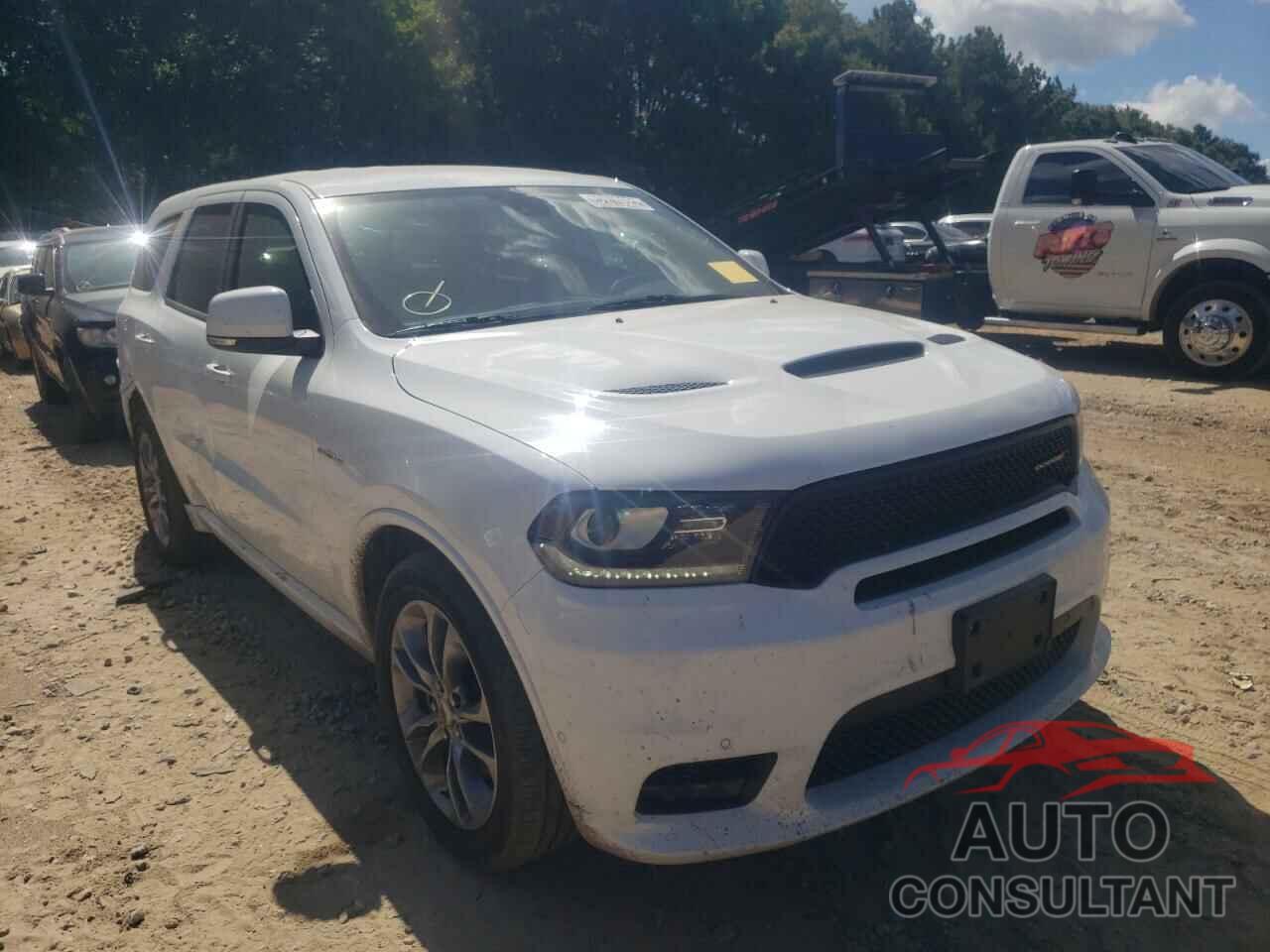 DODGE DURANGO 2020 - 1C4SDJCT0LC155241