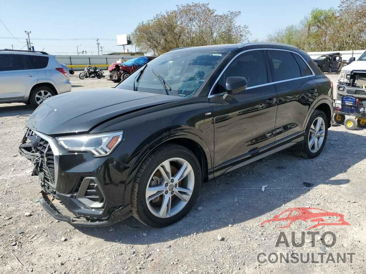 AUDI Q3 2020 - WA1EECF30L1055714