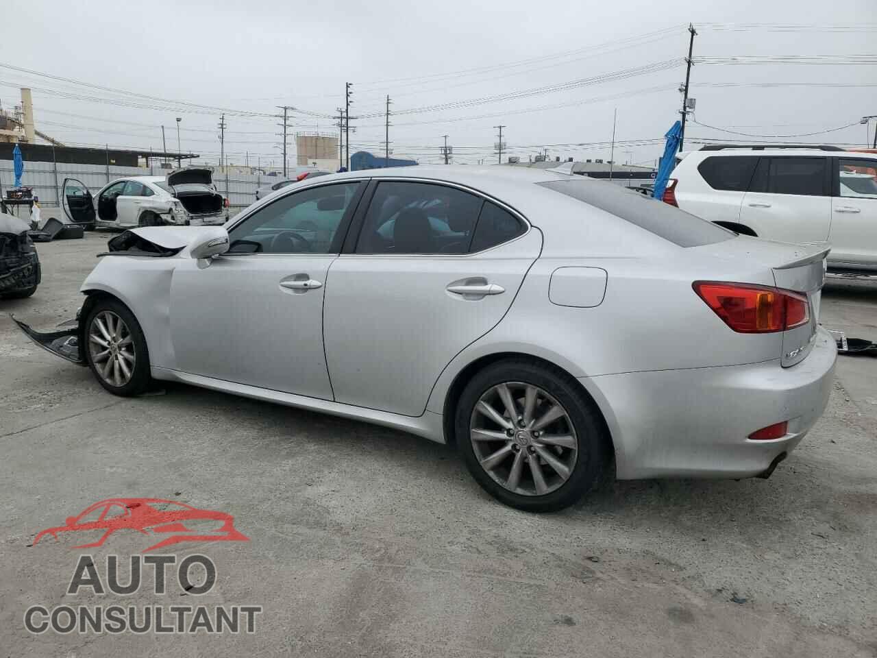 LEXUS IS 2010 - JTHBF5C24A5110506