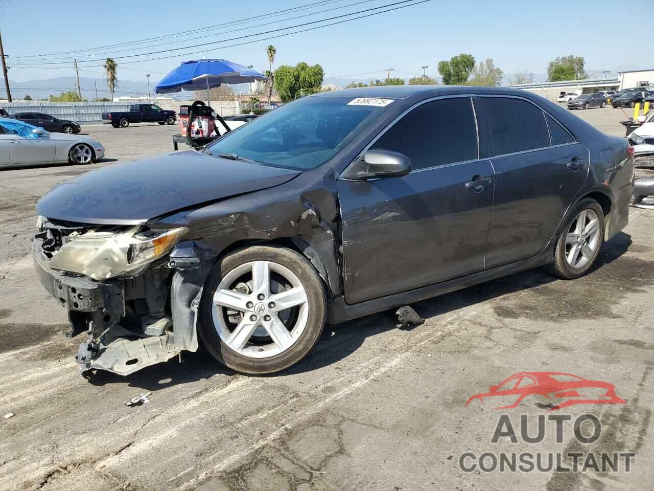 TOYOTA CAMRY 2014 - 4T1BF1FK7EU813644