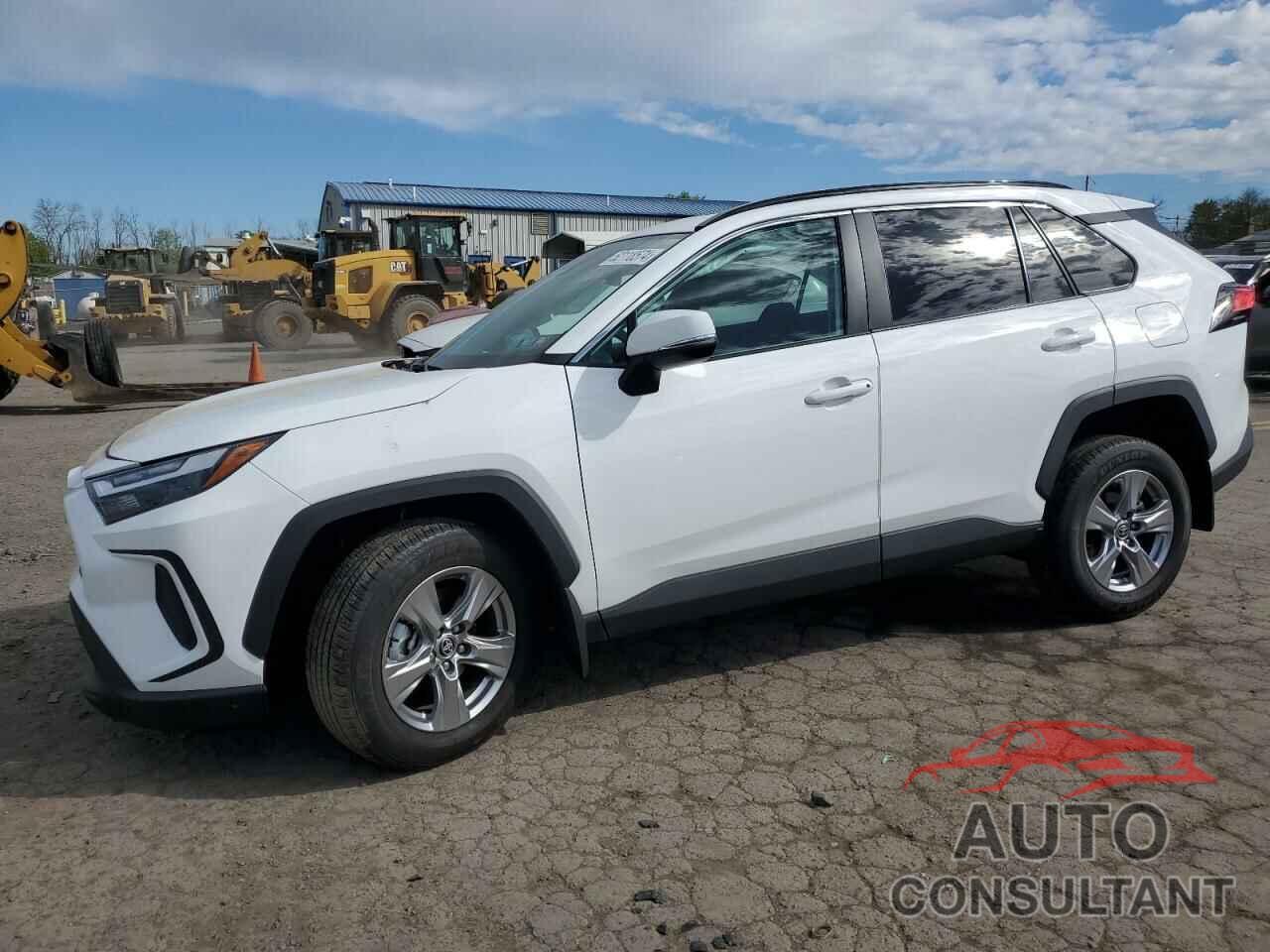 TOYOTA RAV4 2024 - 2T3P1RFVXRC425531