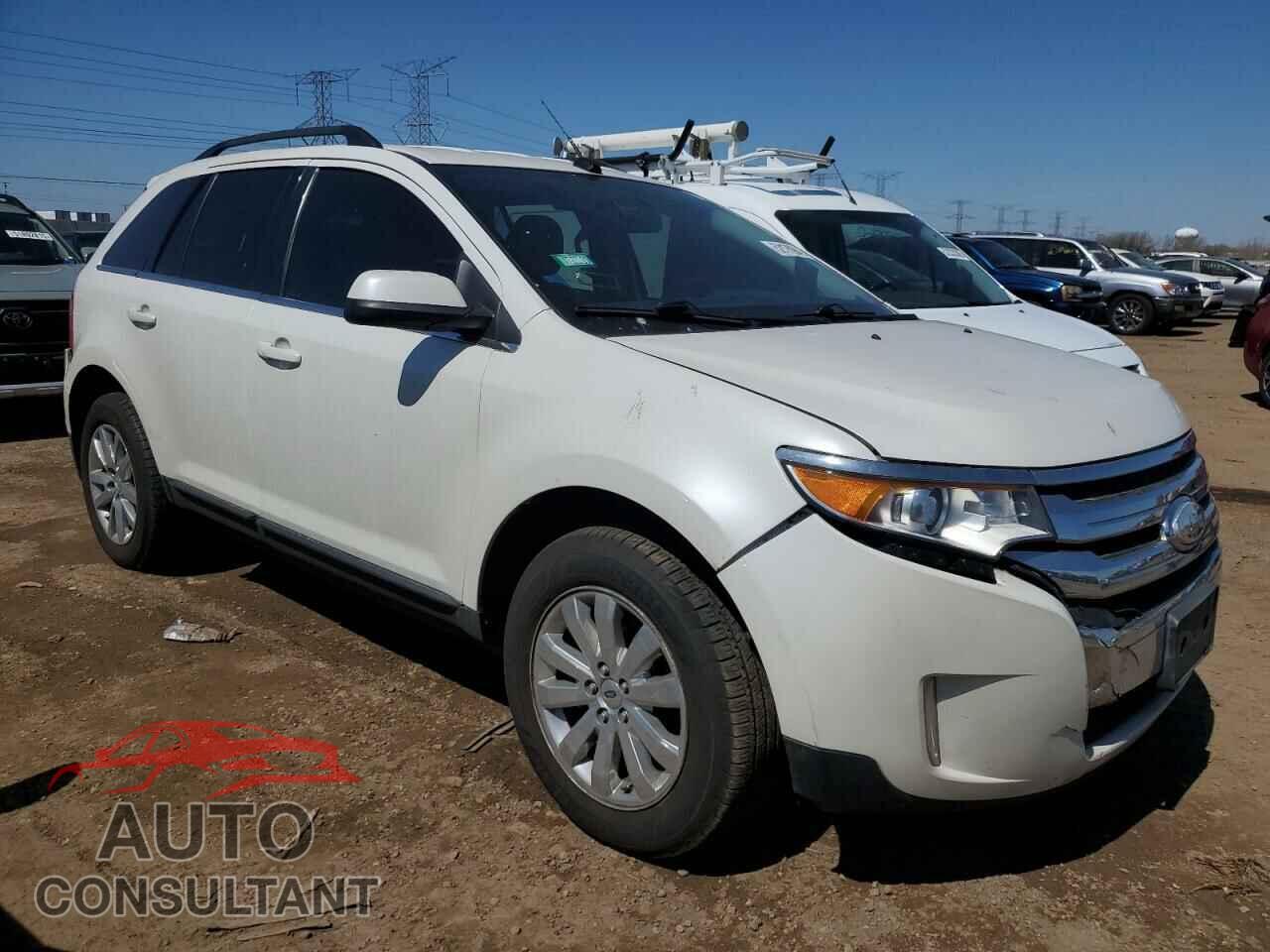 FORD EDGE 2013 - 2FMDK4KC0DBA73217