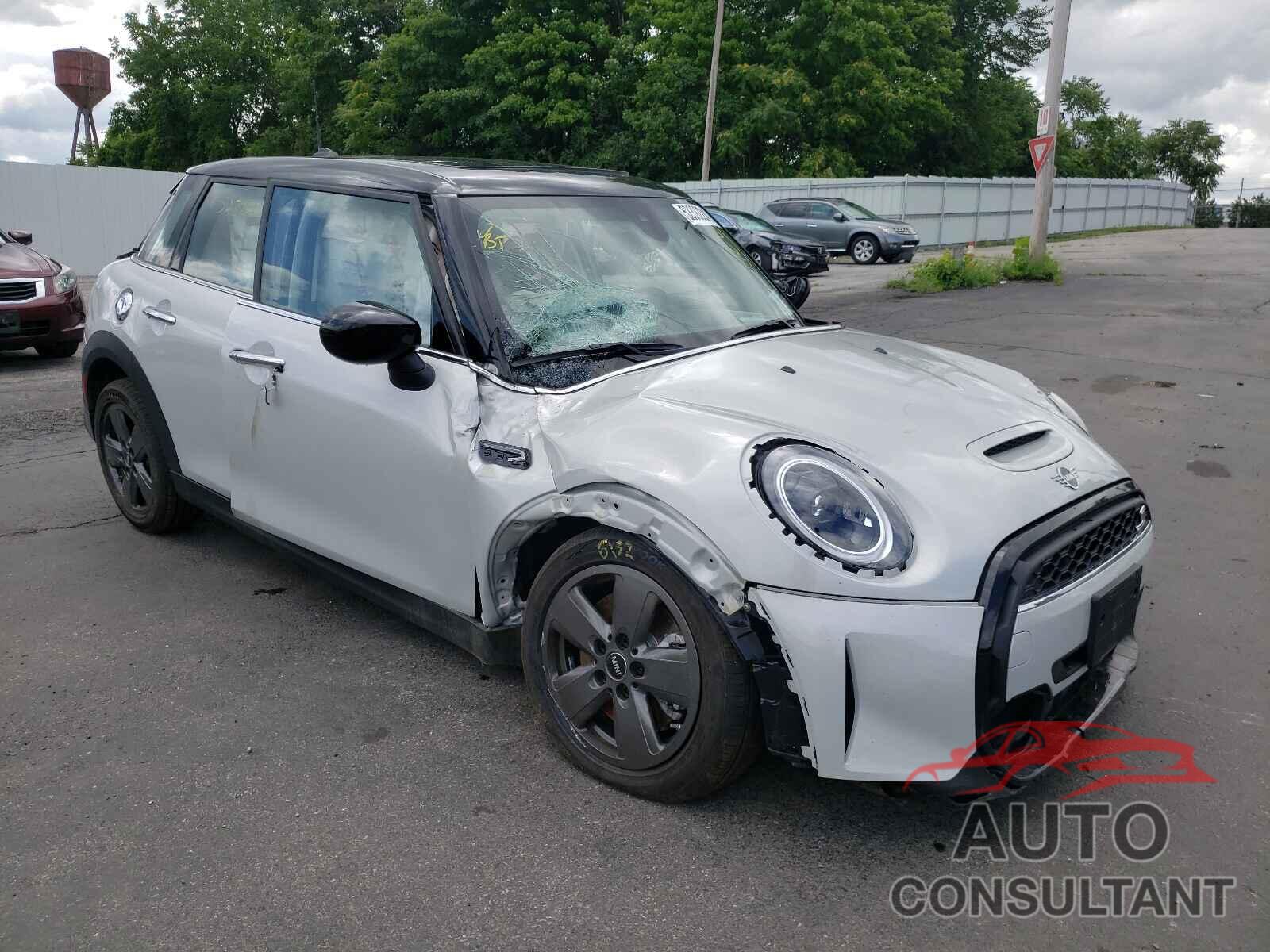 MINI COOPER 2022 - WMW53DK02N2P96518