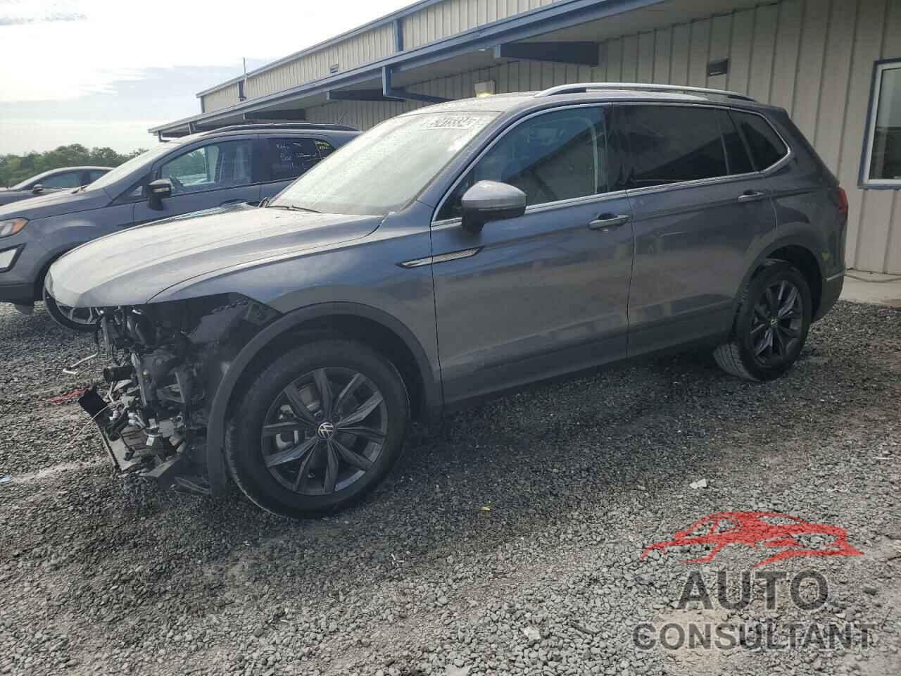 VOLKSWAGEN TIGUAN 2024 - 3VV3B7AX0RM082786