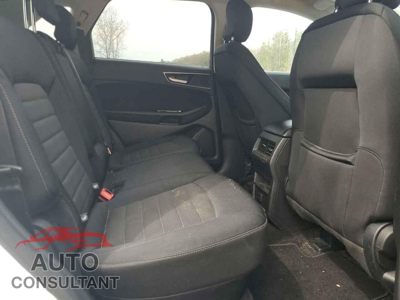 FORD EDGE 2017 - 2FMPK4J93HBC50674