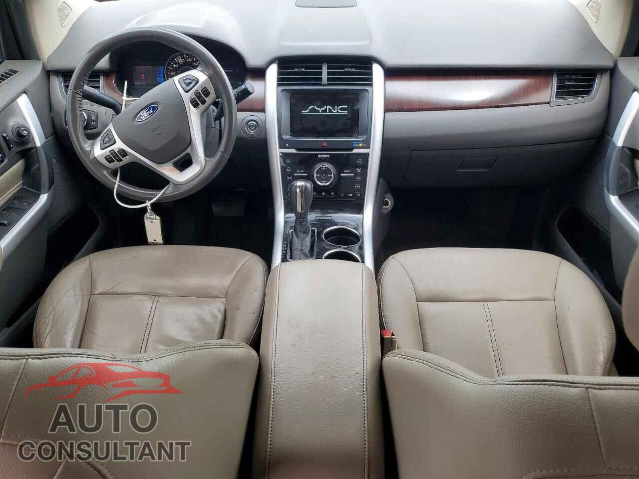 FORD EDGE 2013 - 2FMDK3KCXDBA31003