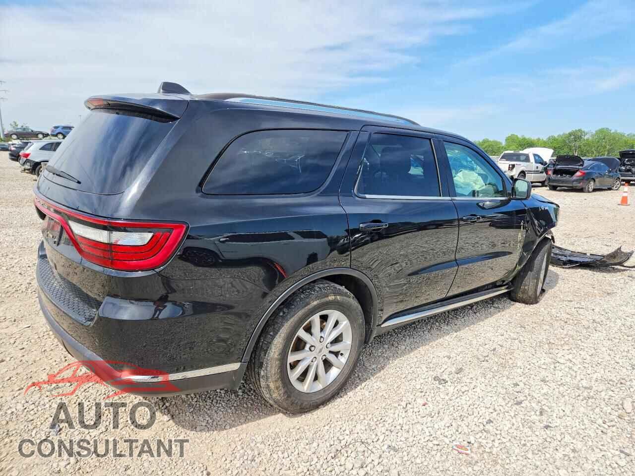 DODGE DURANGO 2019 - 1C4RDJAG0KC769970