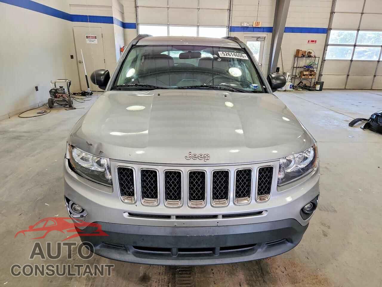 JEEP COMPASS 2015 - 1C4NJDBB7FD283121