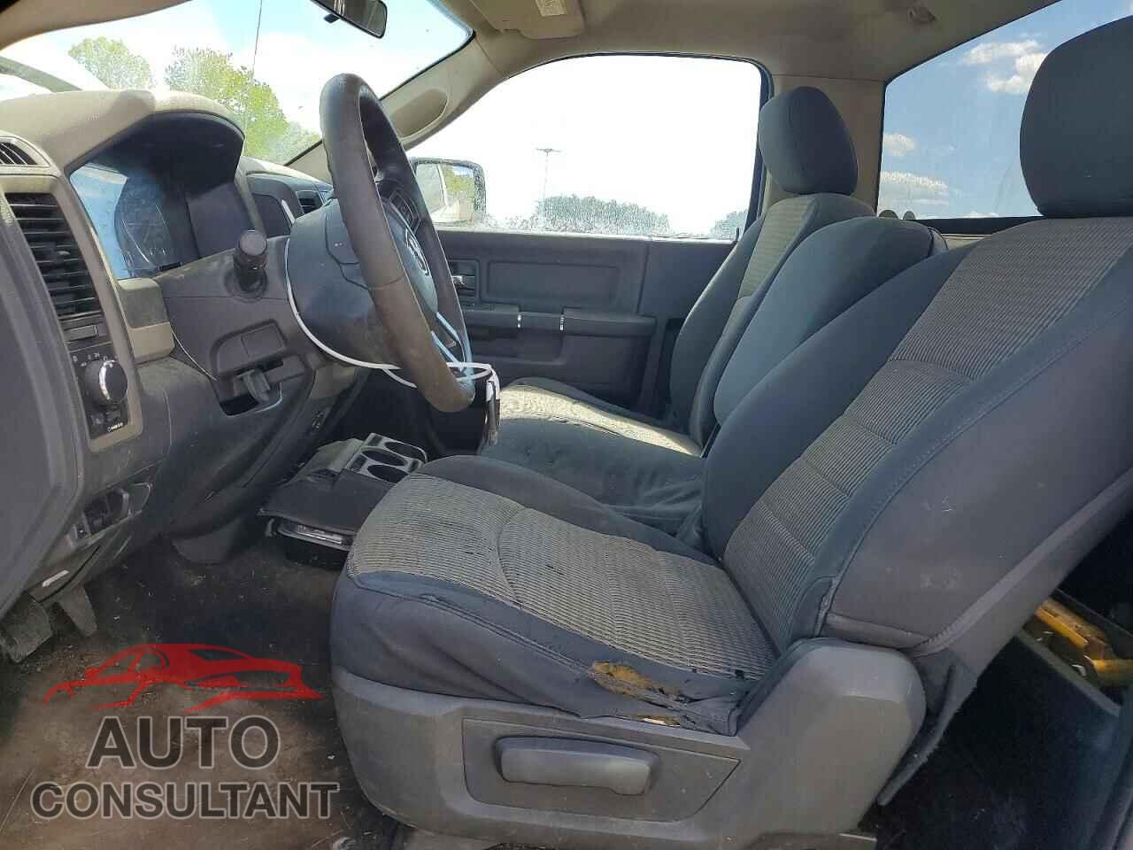 DODGE RAM 1500 2012 - 3C6JD7DP5CG209024