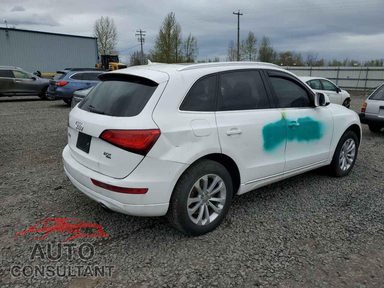 AUDI Q5 2014 - WA1CFAFP5EA090201