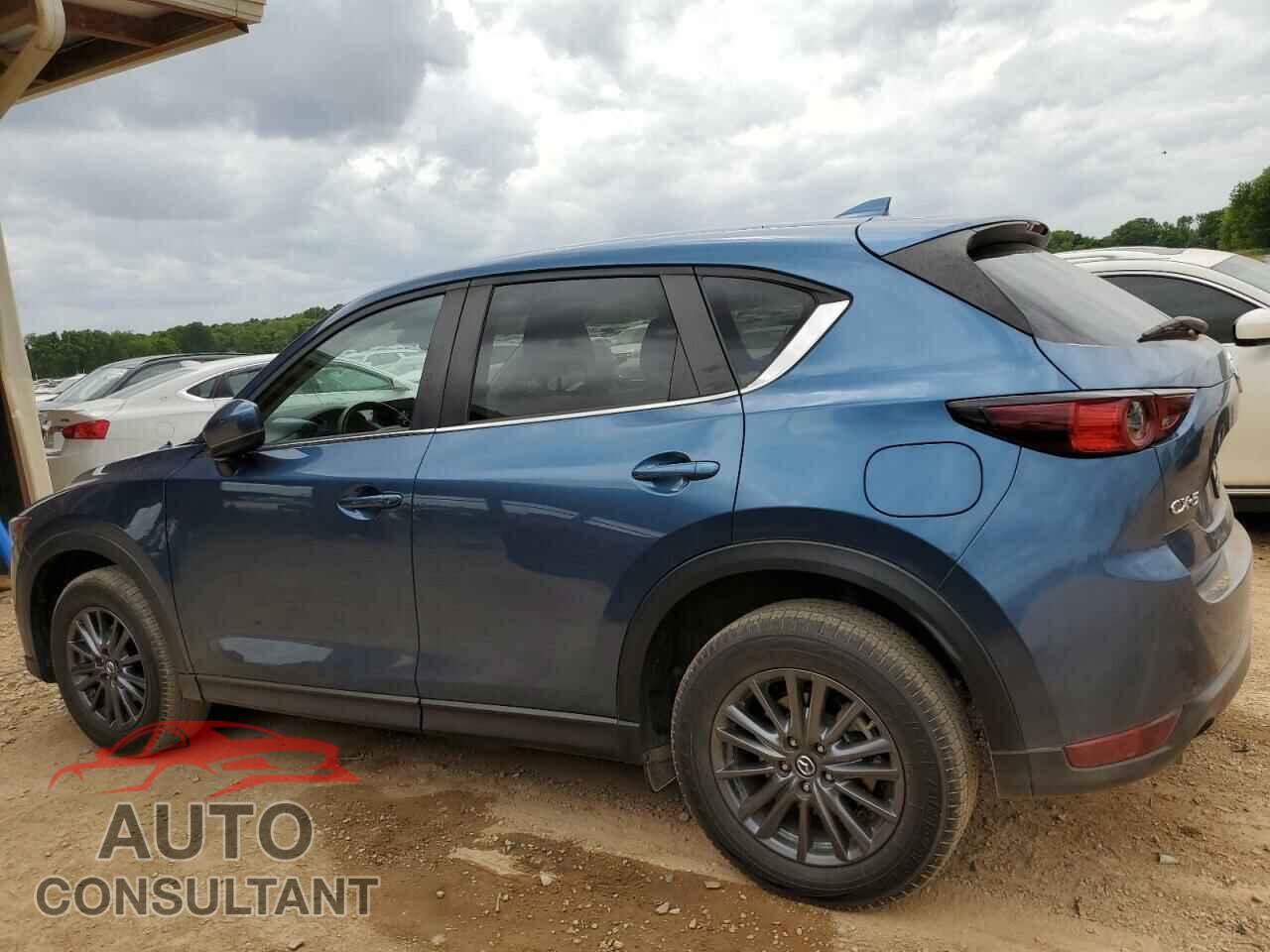 MAZDA CX-5 2020 - JM3KFACM6L0793361