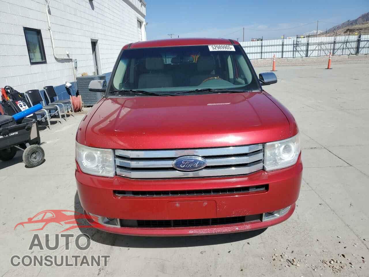 FORD FLEX 2010 - 2FMHK6DC3ABA84847