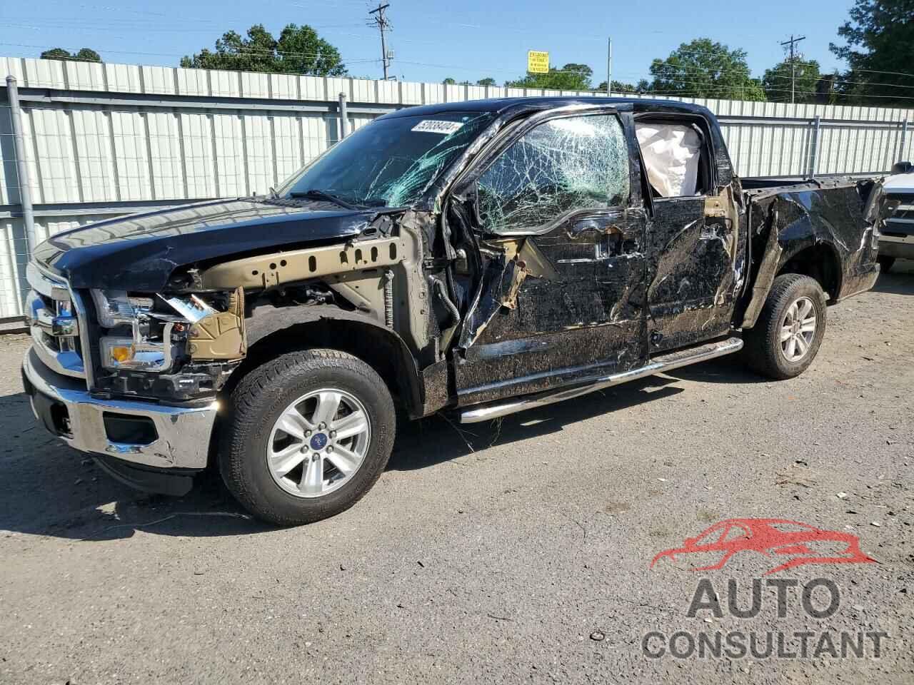 FORD F-150 2016 - 1FTEW1CG8GKF71320