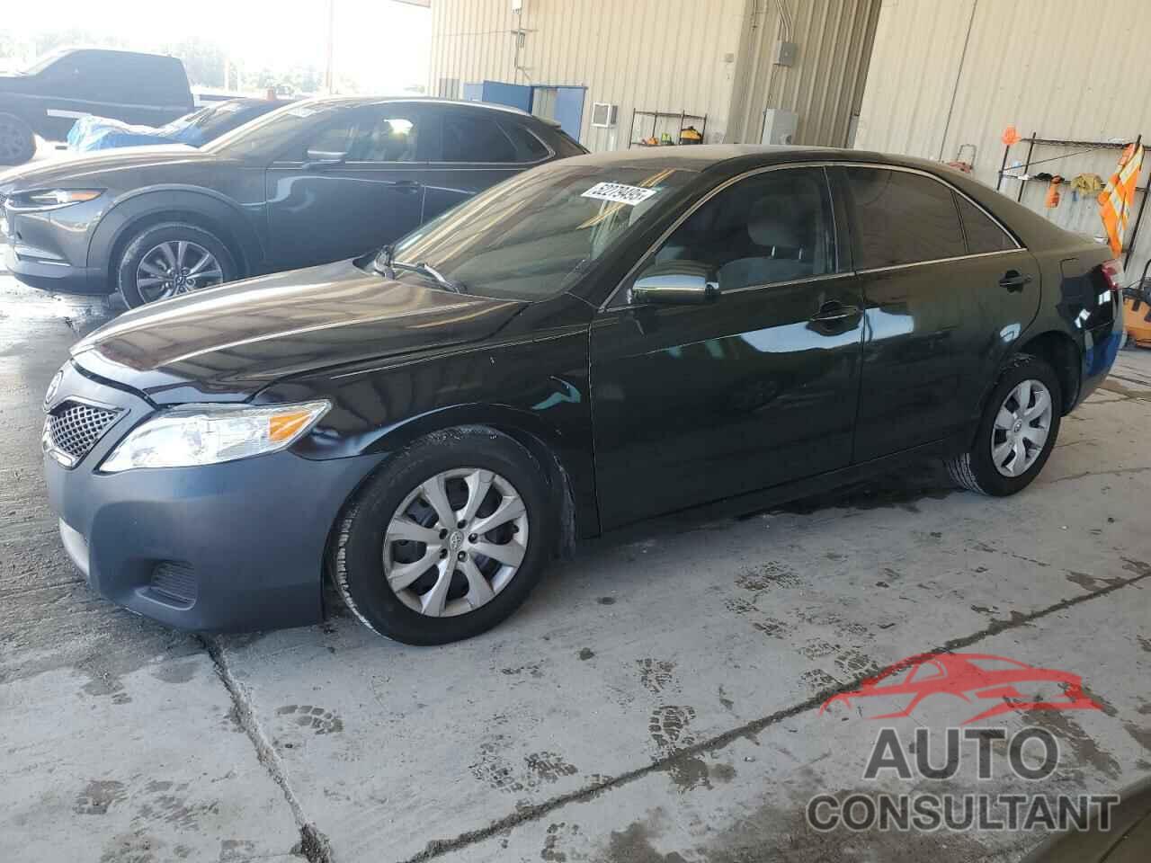 TOYOTA CAMRY 2011 - 4T1BF3EK7BU660417