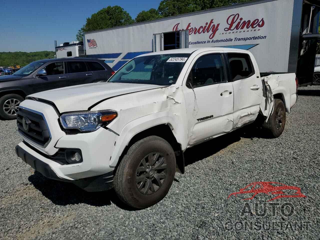 TOYOTA TACOMA 2022 - 3TMAZ5CN8NM194439