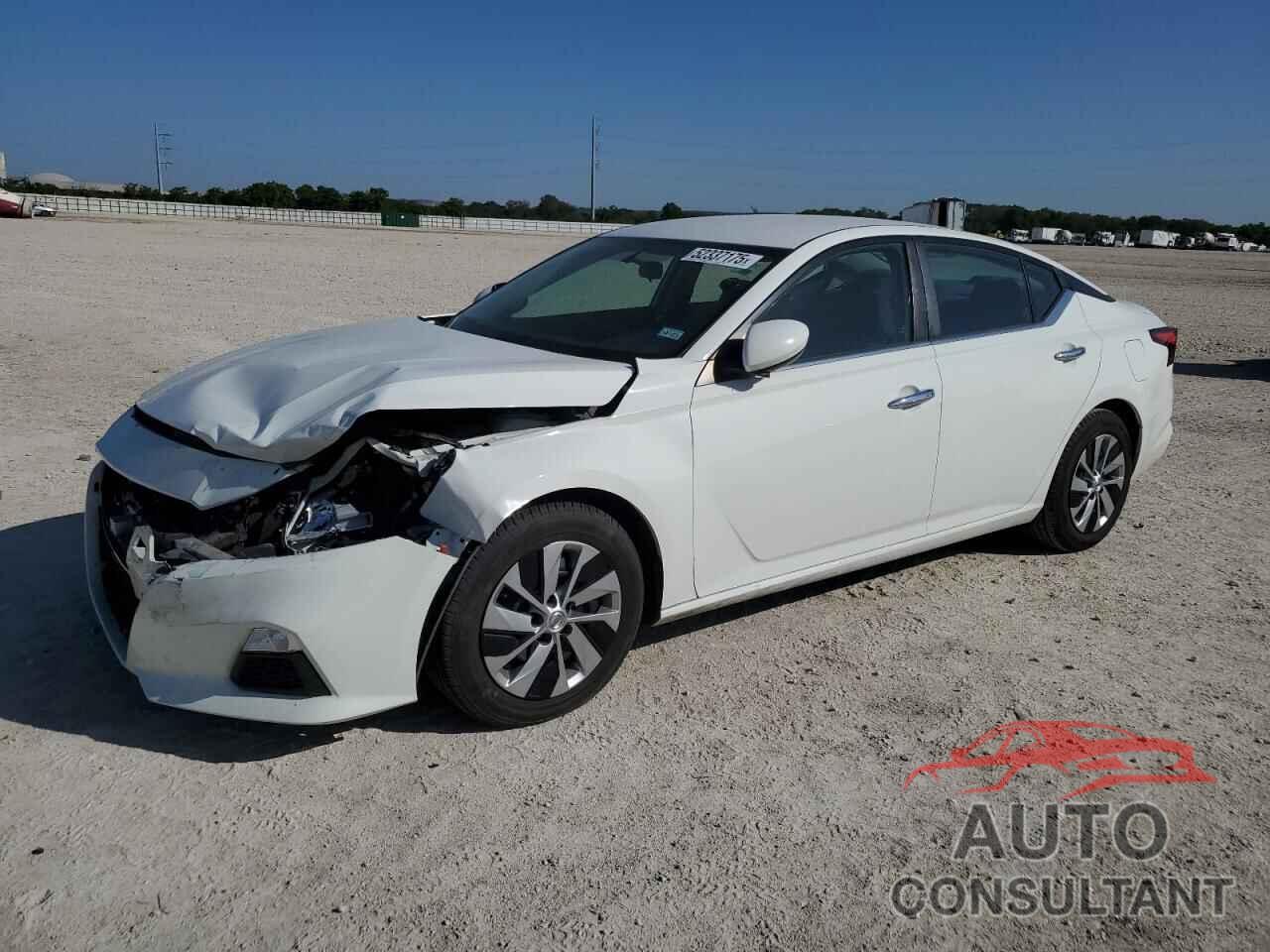 NISSAN ALTIMA 2020 - 1N4BL4BV9LC199221