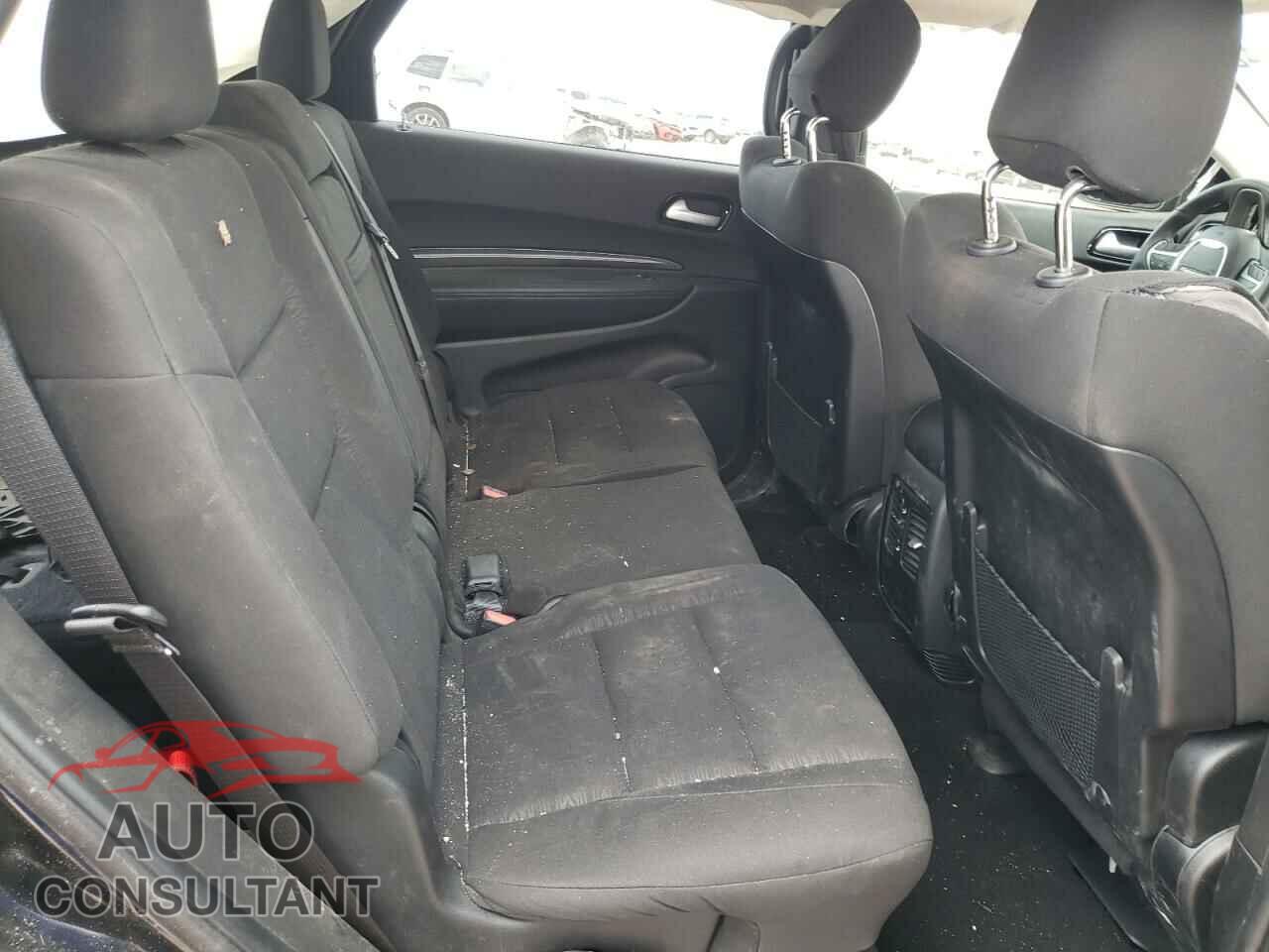 DODGE DURANGO 2021 - 1C4RDHAG3MC693754