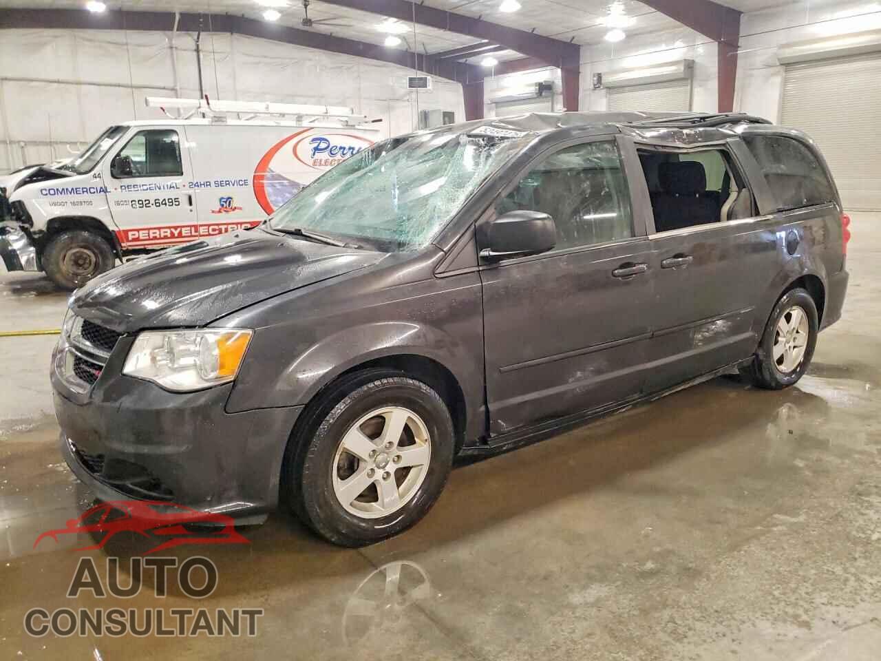 DODGE CARAVAN 2012 - 2C4RDGCG8CR263067