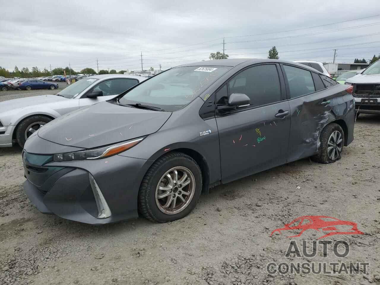 TOYOTA PRIUS 2018 - JTDKARFPXJ3078896